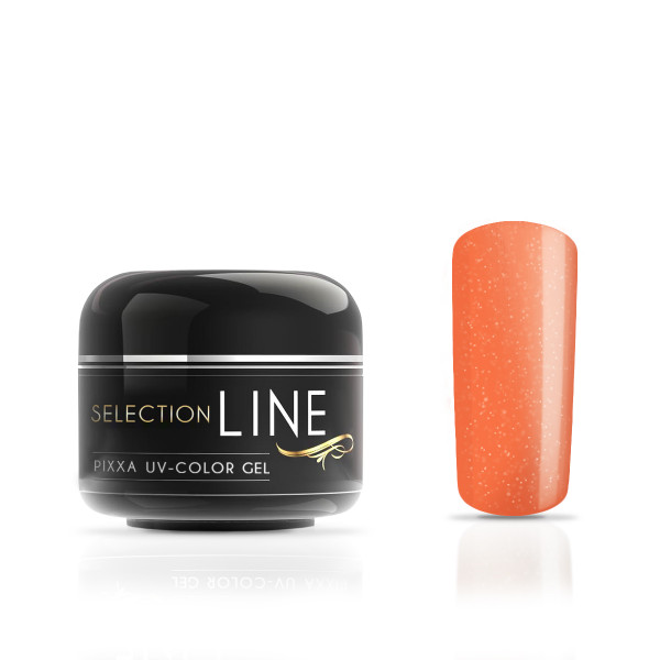 Selection Line Pixxa Farbgel Peach Skin 5ml