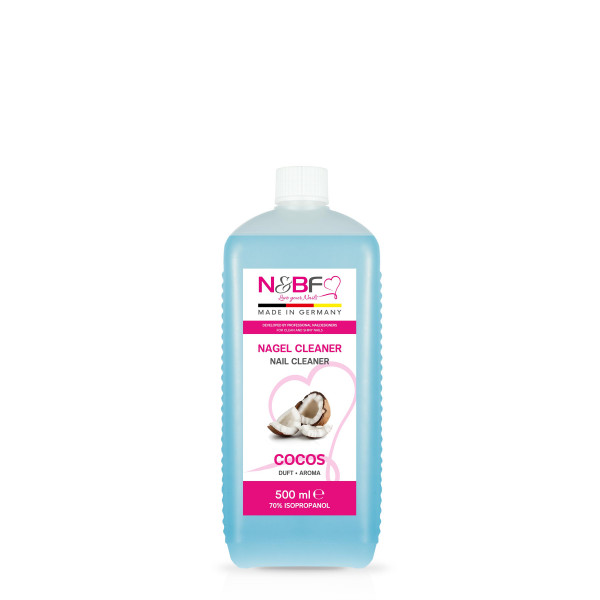 Nails & Beauty Factory Nagel Cleaner Cocos Duft 500ml