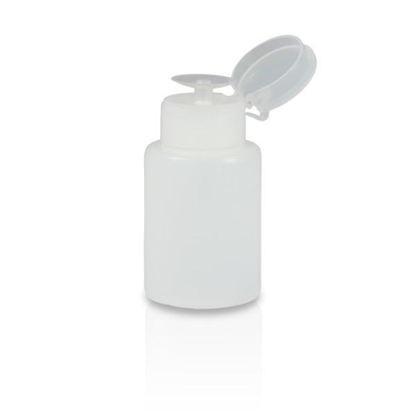 Nails Factory Dispenser Pumpflasche Weiss 150ml