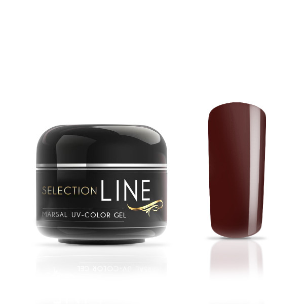 Selection Line Marsal Farbgel Red Lips 5ml