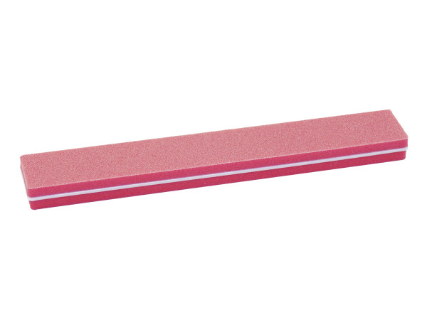 Buffer Nagelfeile Pink 10er Set