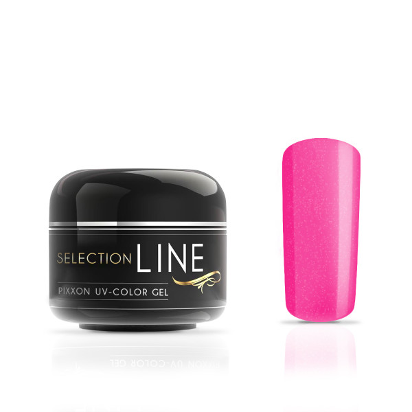 Selection Line Pixxon Farbgel Deleicious Pink 5ml